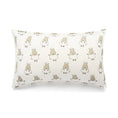 Load image into Gallery viewer, Baa Baa Sheepz  Head Pillow - Kids Big Sheepz /White
