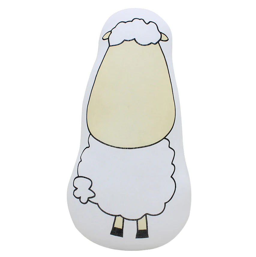 Baa Baa Sheepz Jumbo Smiley Baa Baa / Jumbo (29*56cm)