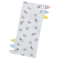 Load image into Gallery viewer, Big Sheepz /Blue / Color & Stripe Tag Jumbo Size (23*53cm)
