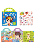 Load image into Gallery viewer, Alilo Sticker Book
