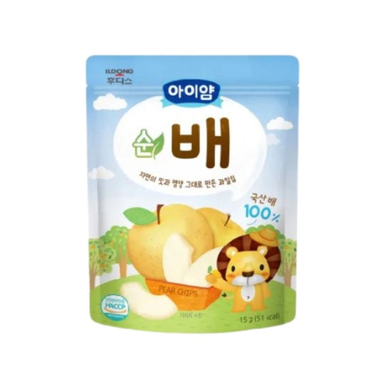 ILDONG FOODIS Freeze Dried Pear