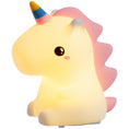 Load image into Gallery viewer, Eurekakids Unicorn lamp
