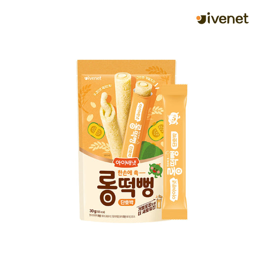 Ivenet Long Rice Roll(Sweet Pumpkin)