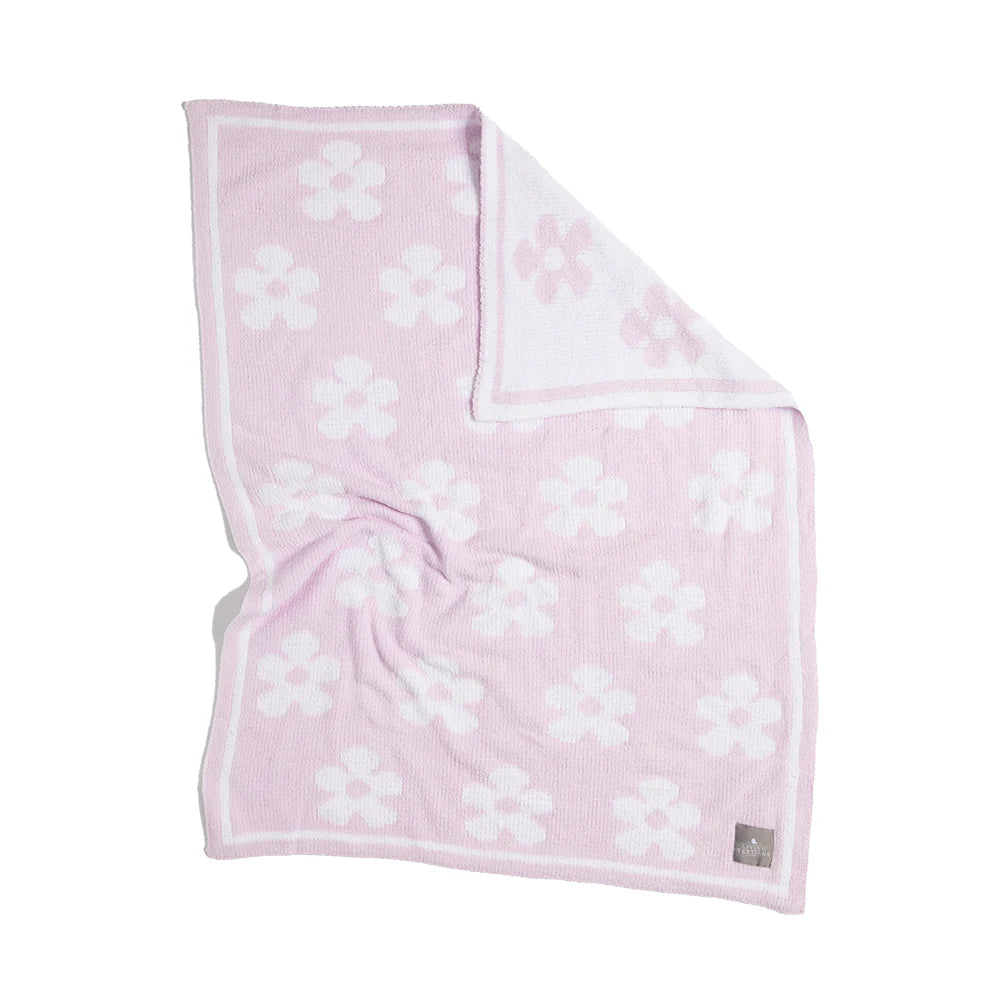 Living Textiles Chenille Blanket