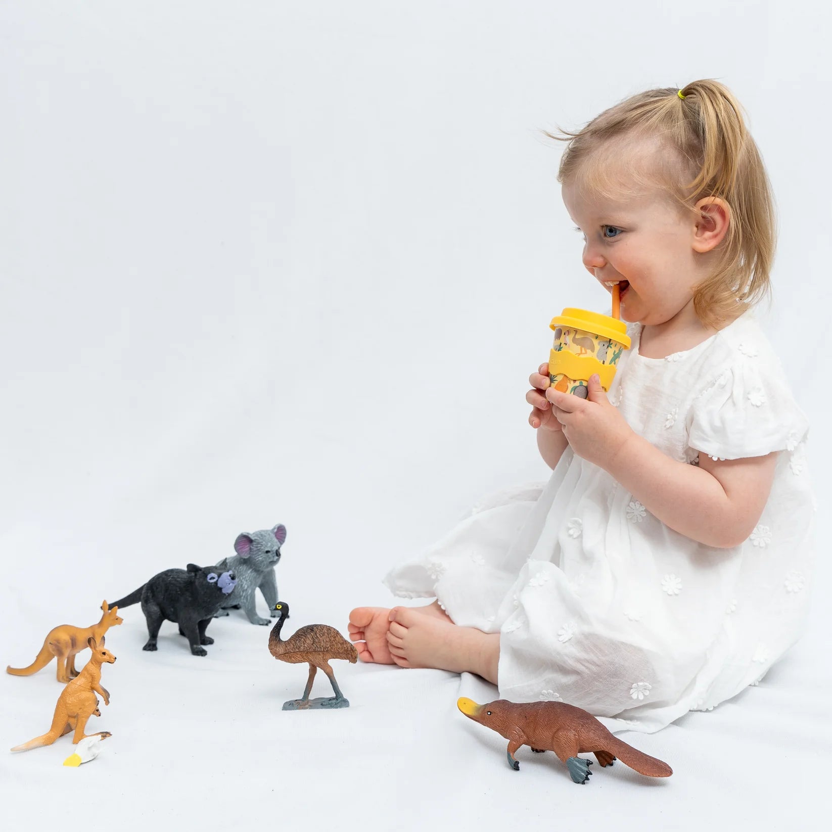 Aussie Animals Babychino Cup