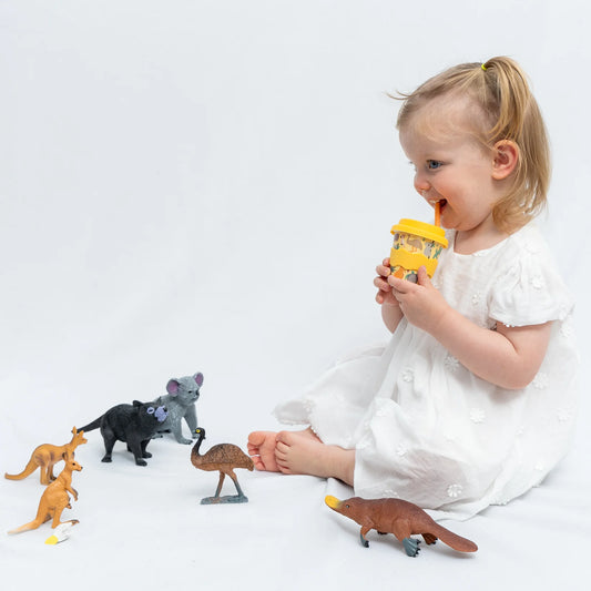 Aussie Animals Babychino Cup