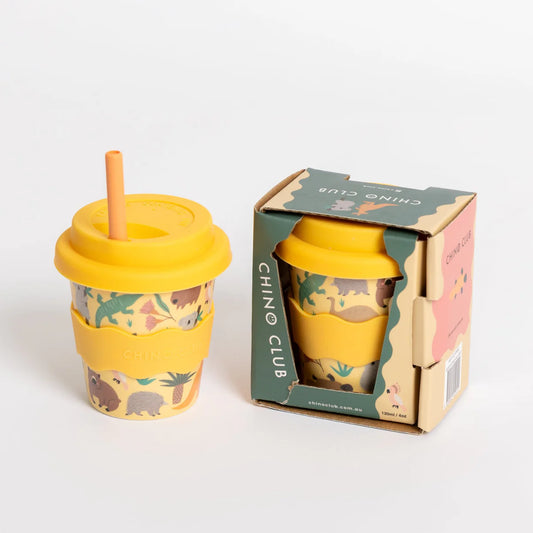 Aussie Animals Babychino Cup