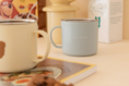 Load image into Gallery viewer, DAILYLIKE Stainless Steel Mug Cup 300ml – 2pc Set (Bichon & Poodle)
