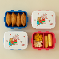 Load image into Gallery viewer, DAILYLIKE My Buddy 2-Tier Lunch Box 마이 버디 2단 도시락
