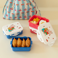 Load image into Gallery viewer, DAILYLIKE My Buddy 2-Tier Lunch Box 마이 버디 2단 도시락
