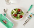 Load image into Gallery viewer, DAILYLIKE My Buddy 2 Spoon & Chopsticks Set 데일리라이크 마이 버디2 수저세트
