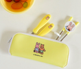 Load image into Gallery viewer, DAILYLIKE My Buddy 2 Spoon & Chopsticks Set 데일리라이크 마이 버디2 수저세트
