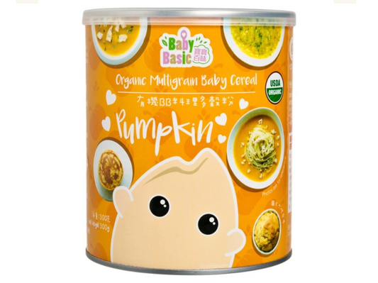 BABY BASIC PUMPKIN POWDER