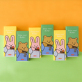Load image into Gallery viewer, DAILYLIKE My Buddy 2 Spoon & Chopsticks Set 데일리라이크 마이 버디2 수저세트
