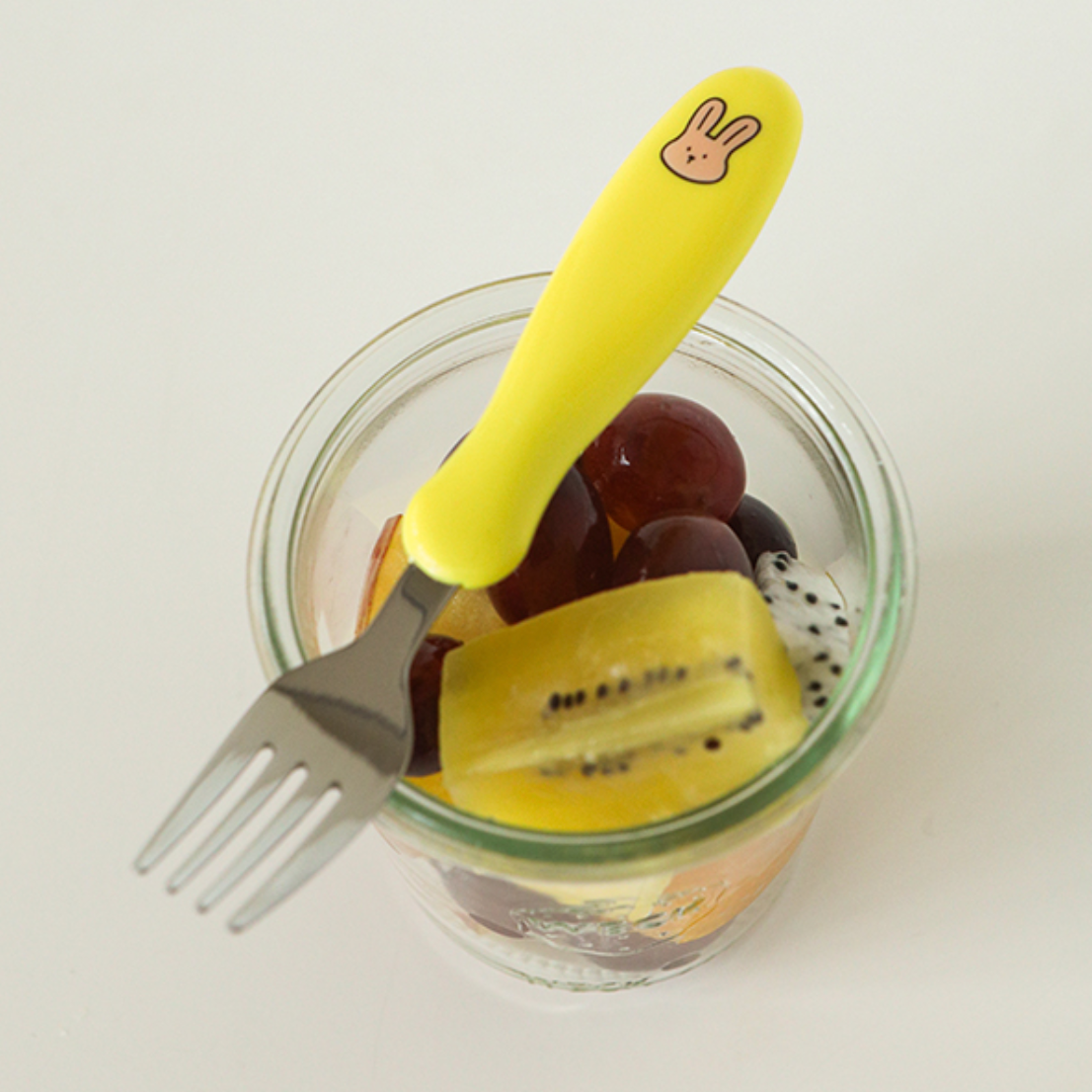 DAILYLIKE My Buddy 2 Spoon & Chopsticks Set 데일리라이크 마이 버디2 수저세트