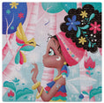 Load image into Gallery viewer, EurekaKids Mystic Fairy Glitter Puzzle 200pc 6yrs+
