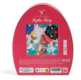 Load image into Gallery viewer, EurekaKids Mystic Fairy Glitter Puzzle 200pc 6yrs+
