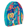 Load image into Gallery viewer, EurekaKids Unicorn Girl Glitter Puzzle 200pc 6yrs+
