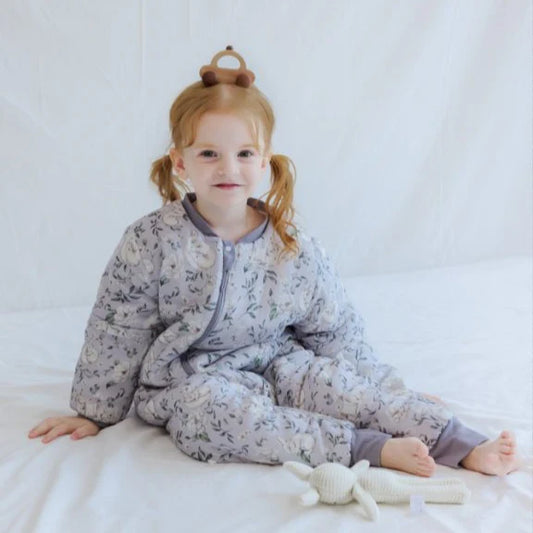 Sleep Bag Long Sleeve Sleeping Forest