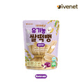 Load image into Gallery viewer, Ivenet Baby Organic Rice Snack(Kohlrabi)
