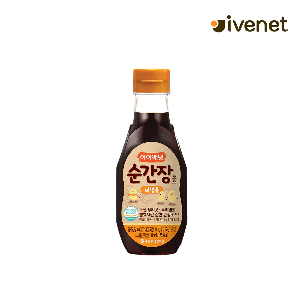 Ivenet Mild Soy Sauce