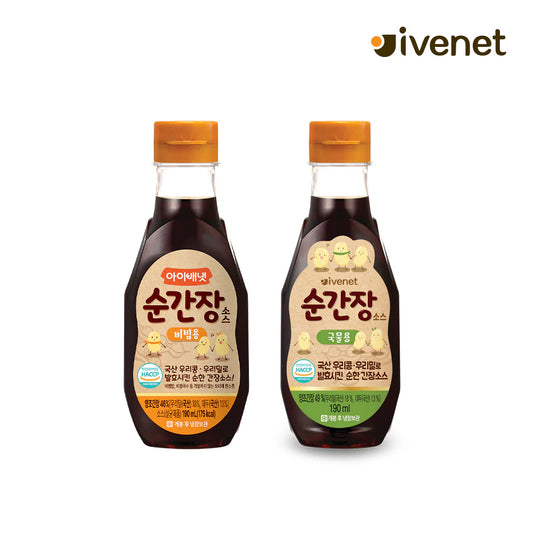 Ivenet Mild Soy Sauce