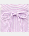 Load image into Gallery viewer, Toshi  Flap Cap Baby/Lavender
