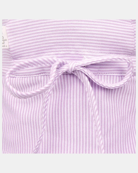 Toshi  Flap Cap Baby/Lavender
