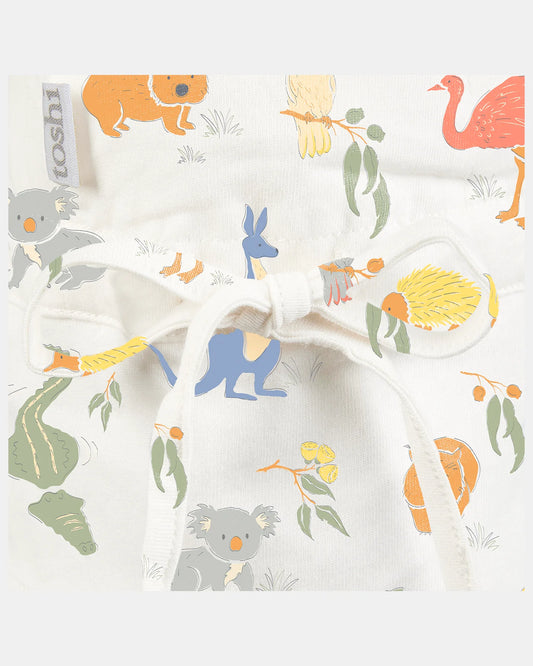 Toshi Flap Cap Bambini/Outback