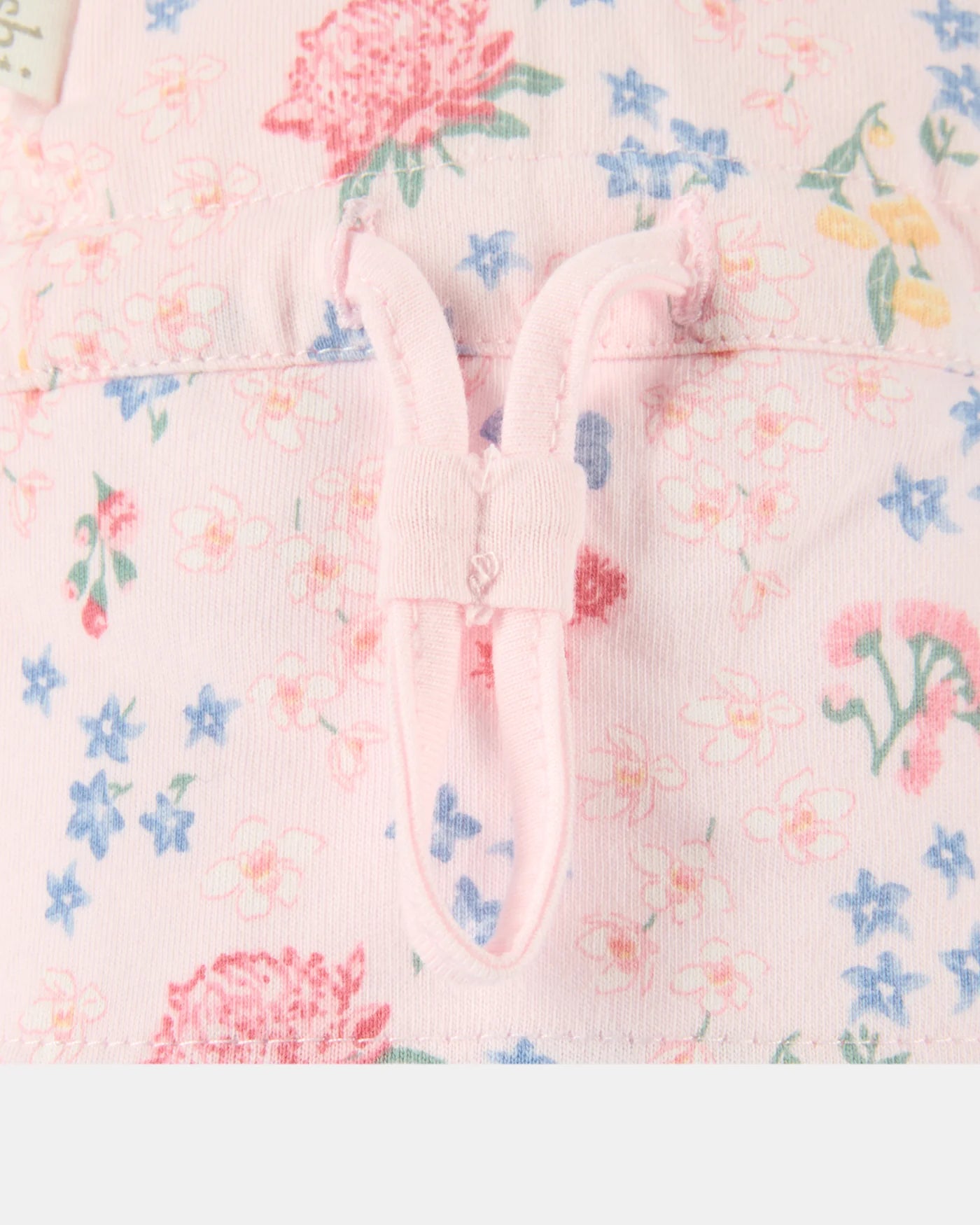 Toshi Flap Cap Down Under -Acacia Blossom