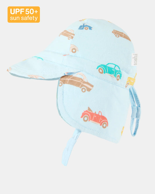 Toshi Flap Cap Down Under /Fast Lane Sky