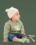 Load image into Gallery viewer, Toshi Beanie Snowy cream
