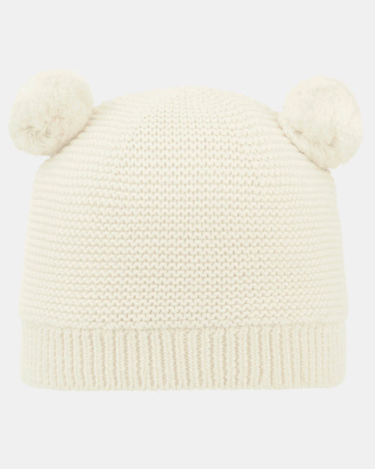 Toshi Beanie Snowy cream