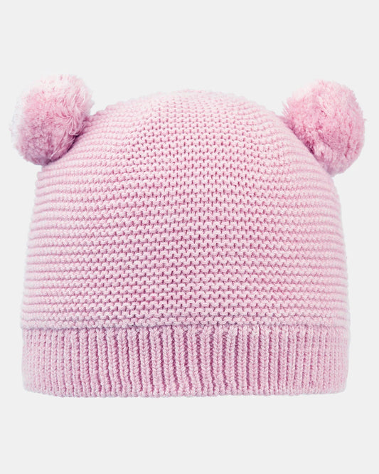 Toshi Beanie Snowy Lavender