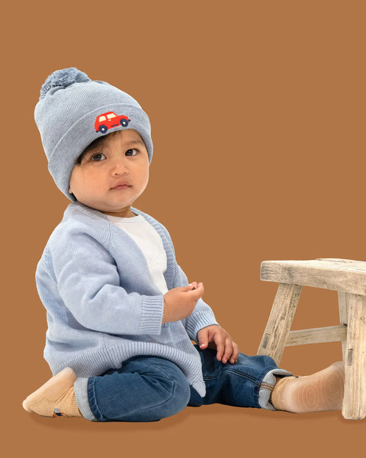 Toshi Beanie Racer