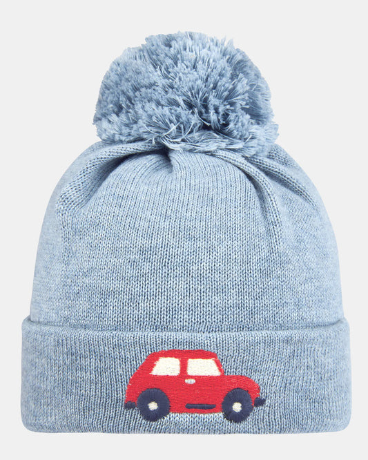 Toshi Beanie Racer