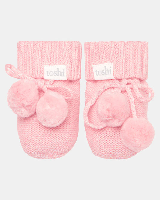 Toshi baby booties marley Blossom