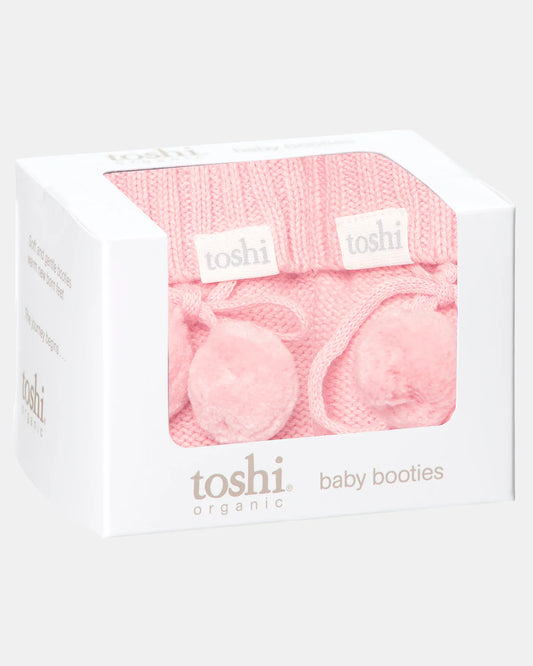 Toshi baby booties marley Blossom