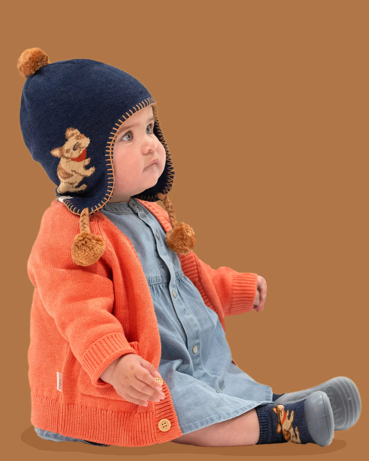 Toshi earmuff storytime frc