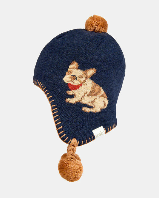 Toshi earmuff storytime frc