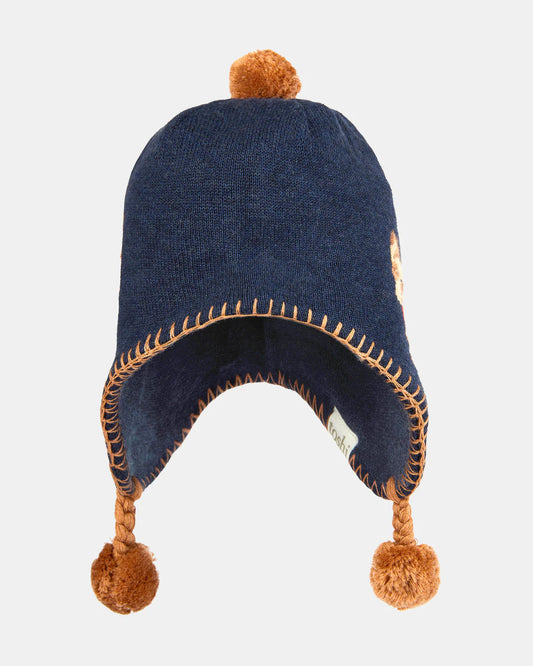 Toshi earmuff storytime frc