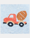 Load image into Gallery viewer, Toshi earmuff storytime Mr Cement
