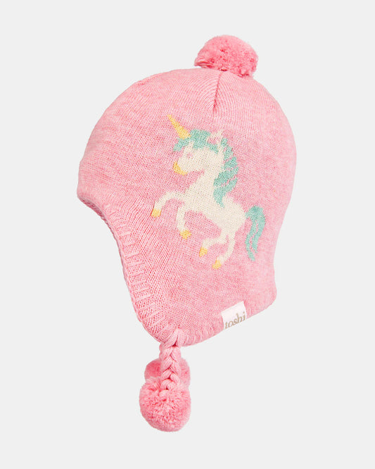 Toshi earmuff storytime Unicorn m