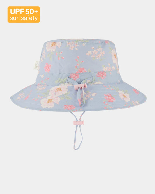 Toshi  Sunhat Desert Rose-sky
