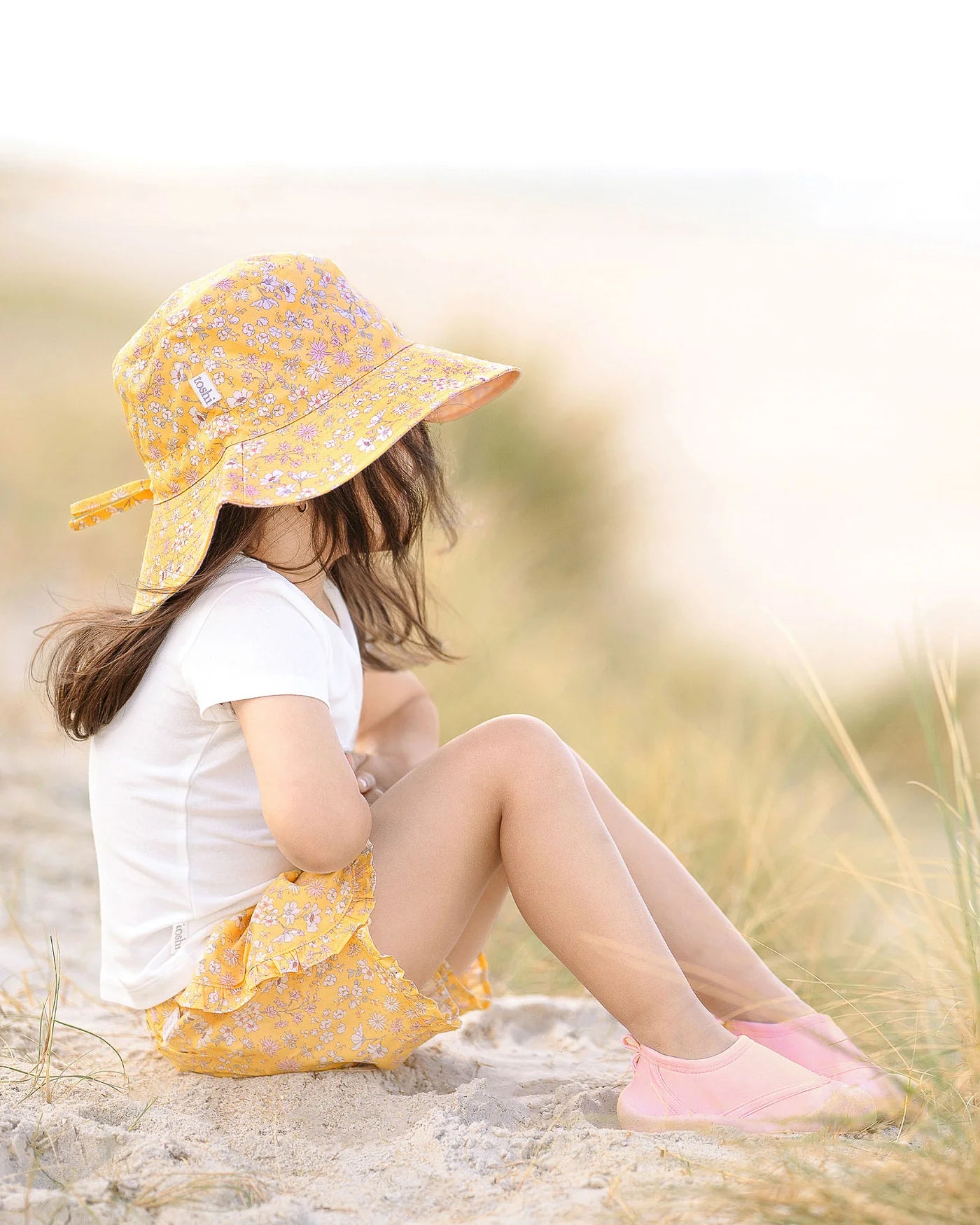 Toshi Sunhat Eva/Sunny