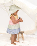 Load image into Gallery viewer, Toshi Sunhat Eva/ Thyme
