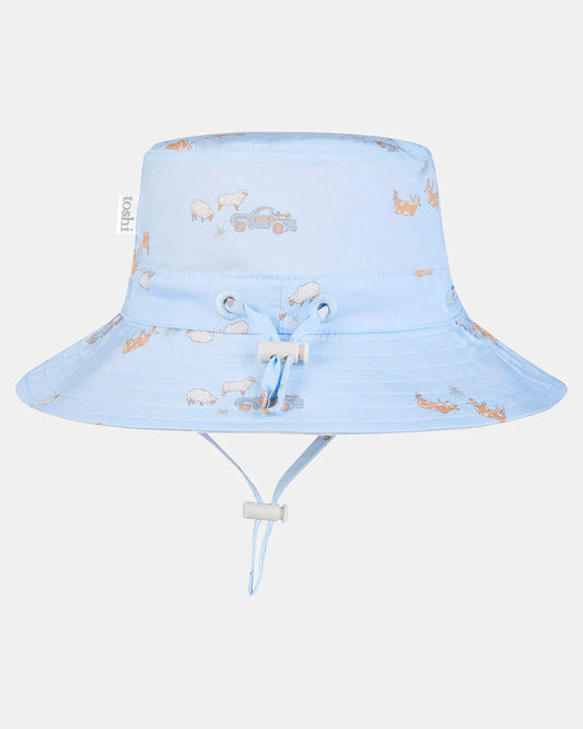 Toshi Sunhat Joyride-Sheep Station
