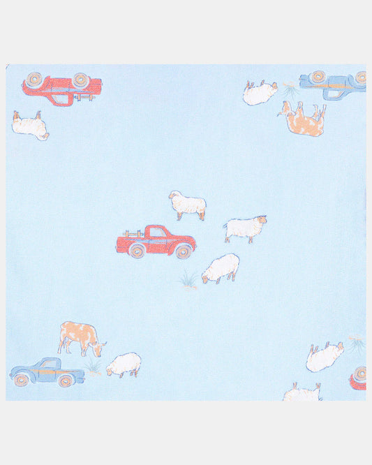 Toshi Sunhat Joyride-Sheep Station