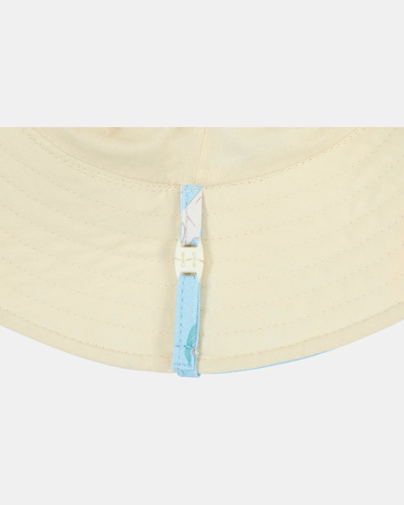 Toshi Sunhat Ryder-Fast Lane Cyan