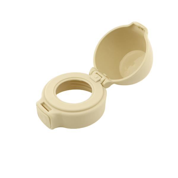 GROSMIMI One Touch Cap Steel Free